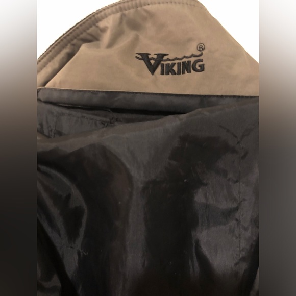 Viking Tempest Waterproof Windproof Rain Jacket Women’s Size Small - Picture 15 of 16